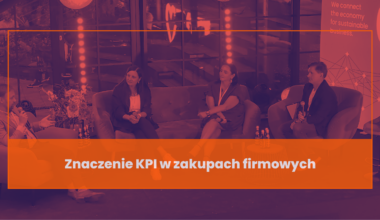 Znaczenie KPI w zakupach firmowych