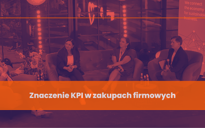 Znaczenie KPI w zakupach firmowych