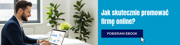 W-book dla działów sprzedaży B2B jak skutecznie promować swoja firmę online.