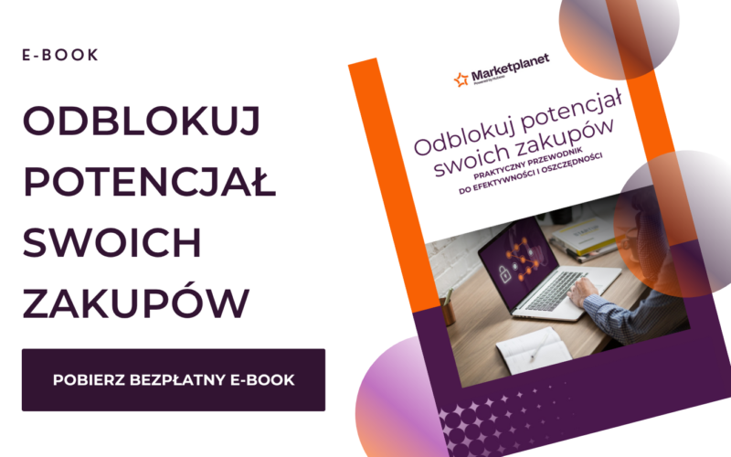 Odblokuj potencjał zakupów B2B w swojej firmie. Pobierz darmowego ebooka.