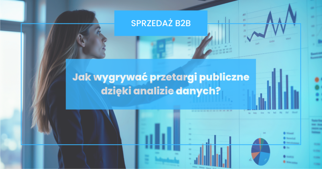 Jak wygrywać przetargi publiczne dzięki analizie danych?