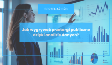Jak wygrywać przetargi publiczne dzięki analizie danych?