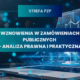 Wznowienia w zamówieniach publicznych – analiza prawna i praktyczna