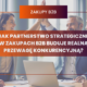 Jak partnerstwo strategiczne w zakupach B2B buduje realną przewagę konkurencyjną?