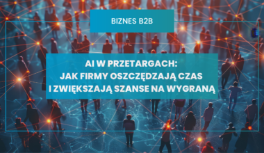 AI w przetargach