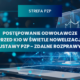 Zdalne rozprawy – postępowanie odwoławcze przed KIO w świetle nowelizacji ustawy Pzp