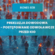 Postępowanie odwoławcze przed Krajową Izbą Odwoławczą w świetle nowelizacji ustawy Prawa zamówień publicznych - prekluzja dowodowa.