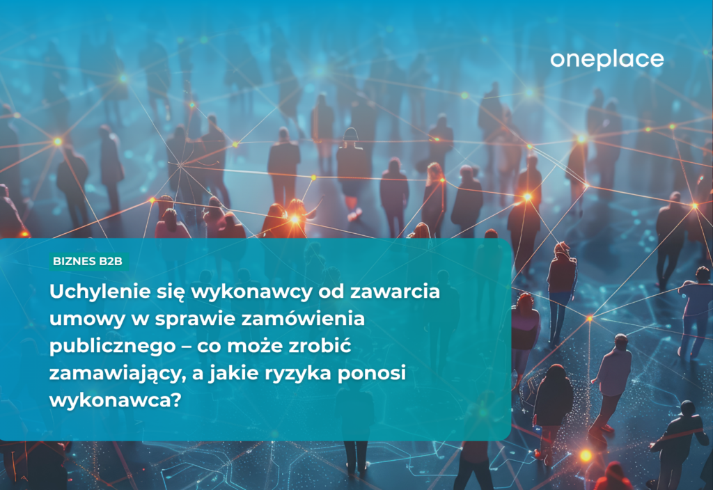 Uchylenie się wykonawcy od zawarcia umowy w sprawie zamówienia publicznego – co może zrobić zamawiający, a jakie ryzyka ponosi wykonawca?