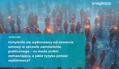 Uchylenie się wykonawcy od zawarcia umowy w sprawie zamówienia publicznego – co może zrobić zamawiający, a jakie ryzyka ponosi wykonawca?