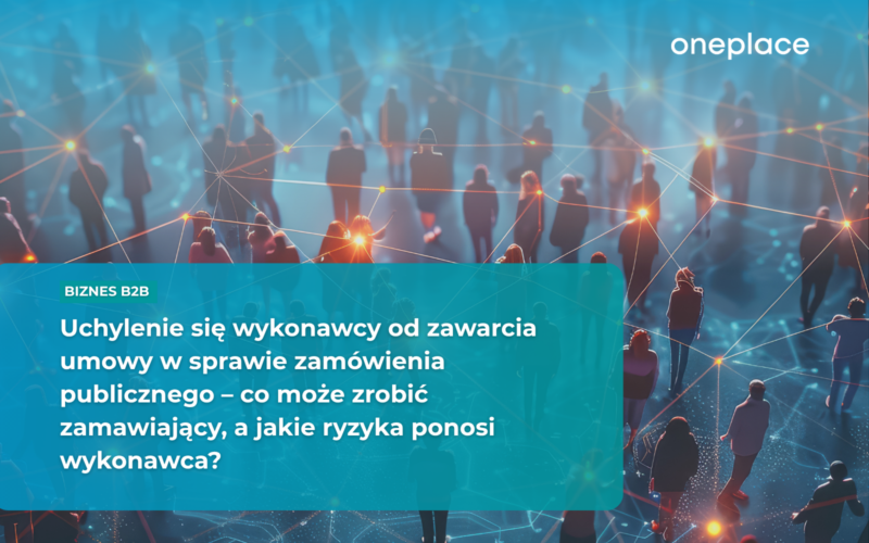 Uchylenie się wykonawcy od zawarcia umowy w sprawie zamówienia publicznego – co może zrobić zamawiający, a jakie ryzyka ponosi wykonawca?