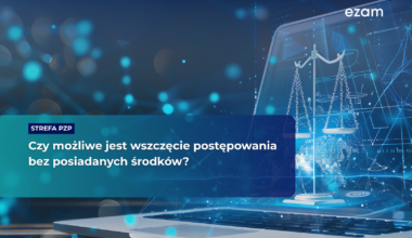 Czy możliwe jest wszczęcie postępowania bez posiadanych środków?